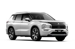 MITSUBISHI OUTLANDER ESTATE at Livingstone Motor Group Hull