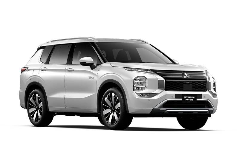 MITSUBISHI Outlander 2.4 PHEV Diamond 5dr Auto