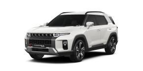 KGM TORRES ESTATE at Livingstone Motor Group Hull