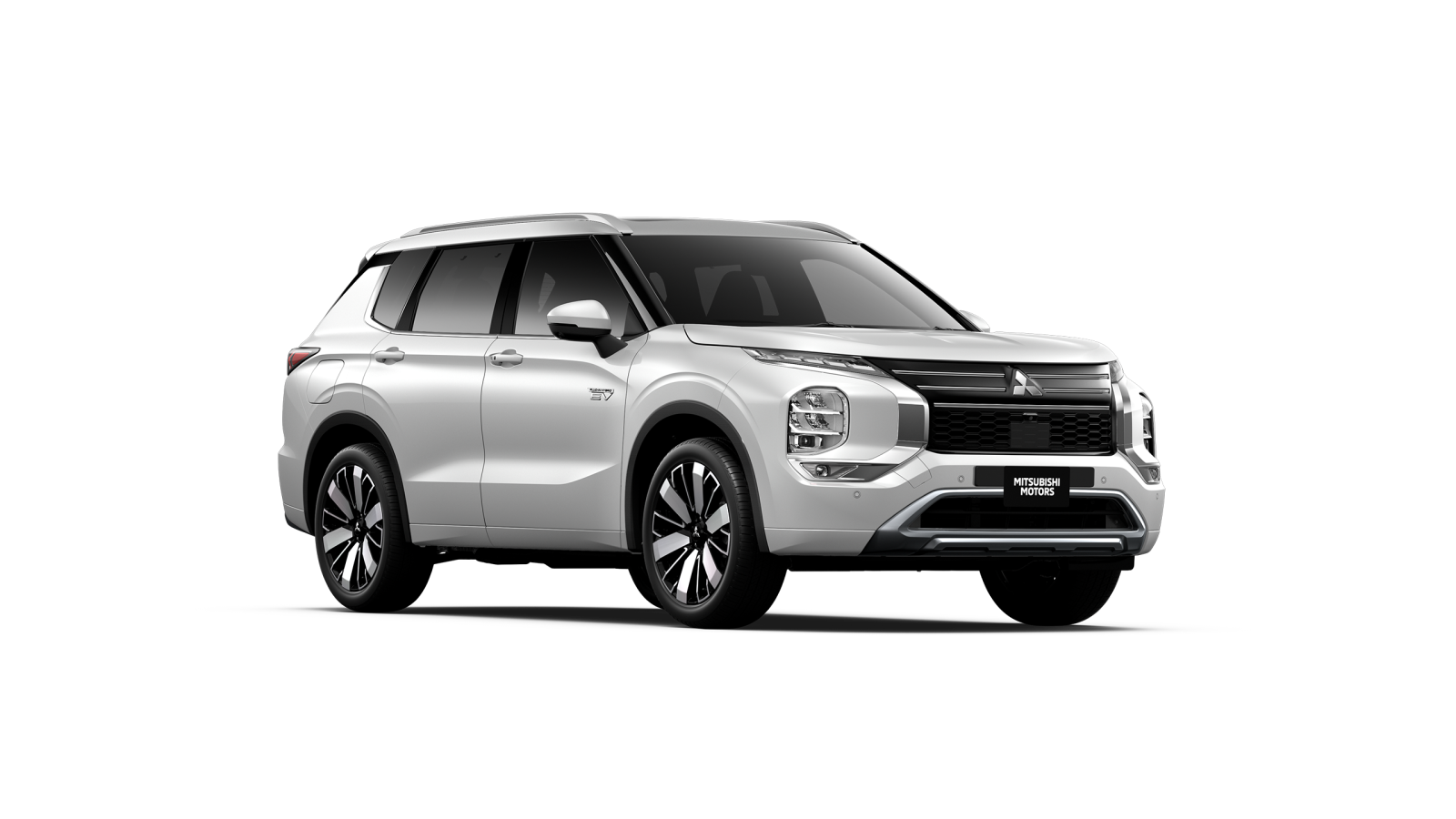 MITSUBISHI Outlander 2.4 PHEV Diamond 5dr Auto