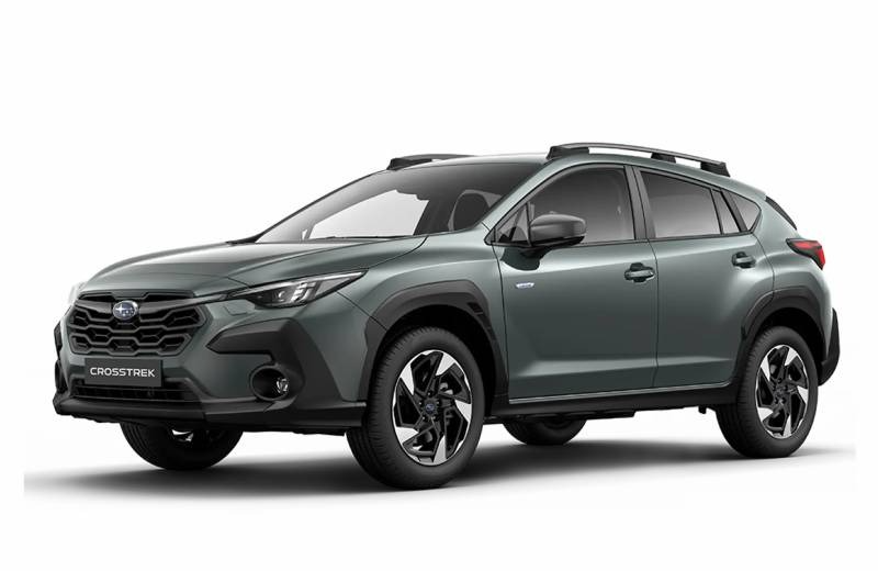 SUBARU CROSSTREK 2.0i e-Boxer Limited 5dr Lineartronic