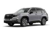 SUBARU FORESTER ESTATE at Livingstone Motor Group Hull